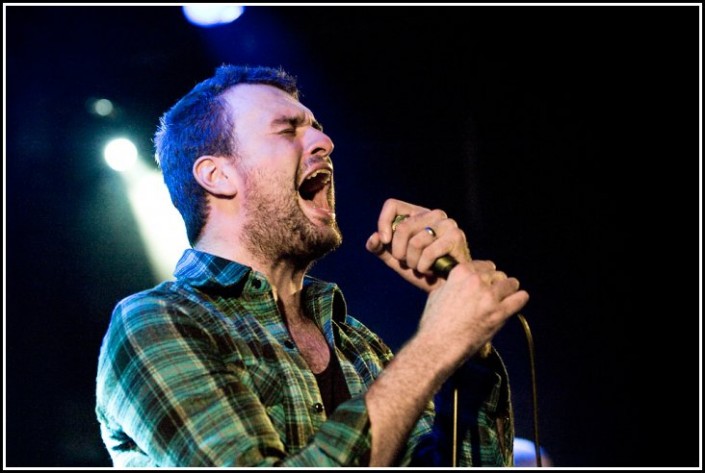 Reverend And The Makers &#8211; La Maroquinerie