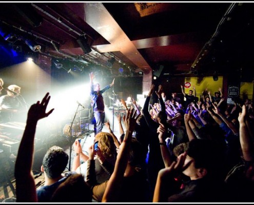 Reverend And The Makers &#8211; La Maroquinerie