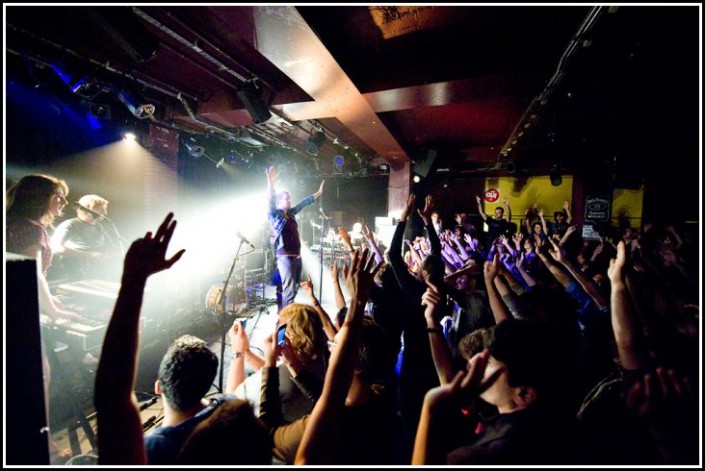 Reverend And The Makers &#8211; La Maroquinerie