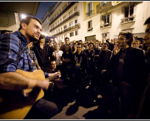 Reverend And The Makers &#8211; La Maroquinerie