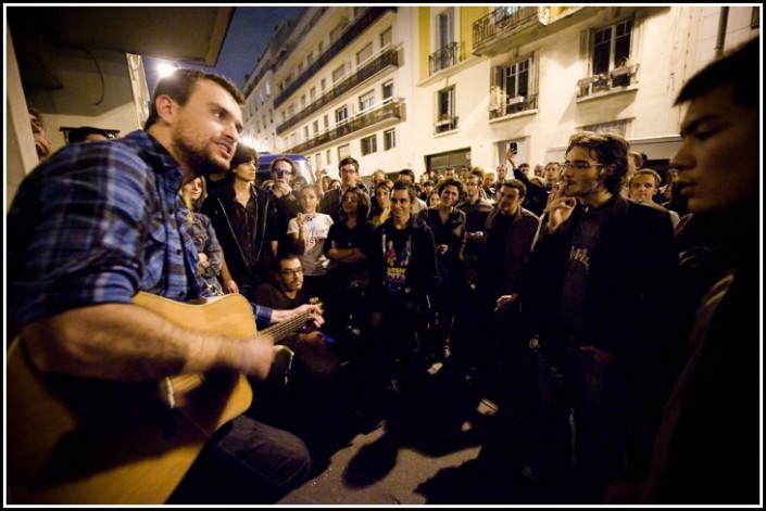 Reverend And The Makers &#8211; La Maroquinerie