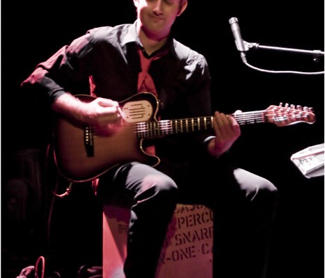 Katia Goldmann et Lui &#8211; Les 3 Baudets Festival Attitudes Inde 2009 (Paris)