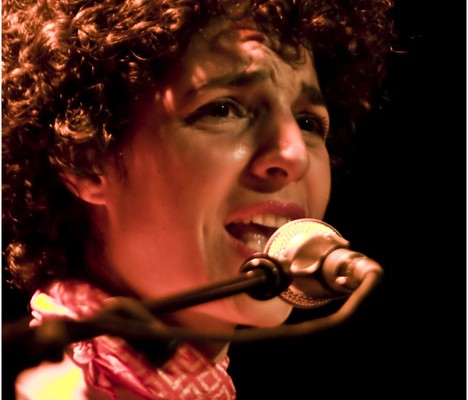 Katia Goldmann et Lui &#8211; Les 3 Baudets Festival Attitudes Inde 2009 (Paris)