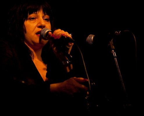 Lydia Lunch &#8211; Totem (Nancy)