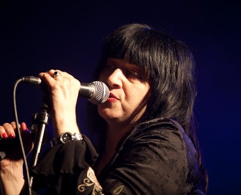 Lydia Lunch &#8211; Totem (Nancy)