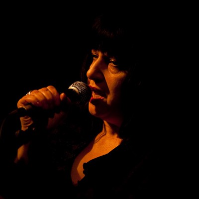 Lydia Lunch &#8211; Totem (Nancy)