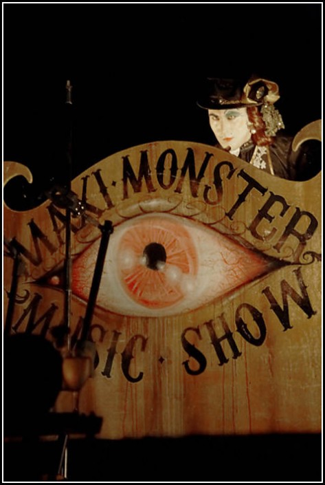 Maxi Monster Music Show &#8211; Europeen (Paris)