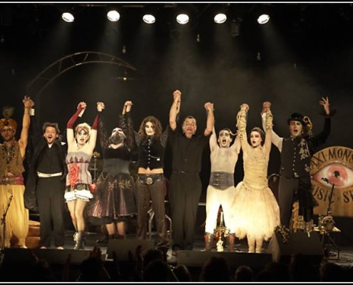 Maxi Monster Music Show &#8211; Europeen (Paris)