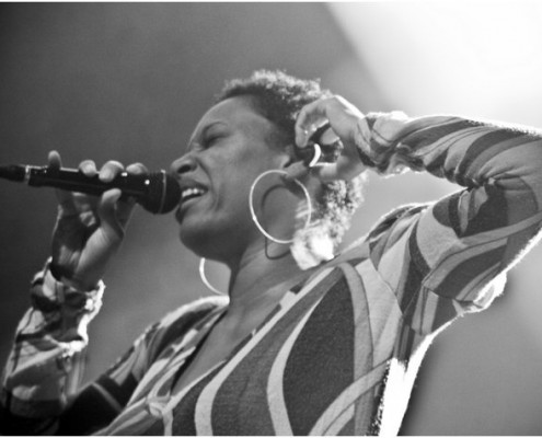 Sandra Nkake &#8211; Grand Mix (Tourcoing)