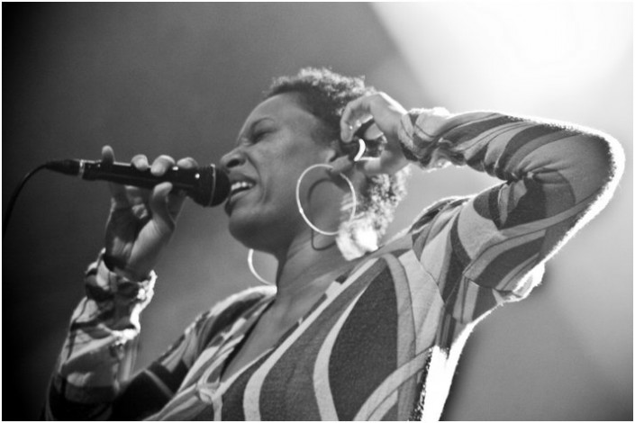 Sandra Nkake &#8211; Grand Mix (Tourcoing)