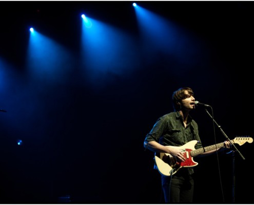 Violens &#8211; Festival des Inrockuptibles 2009 Olympia (Paris)