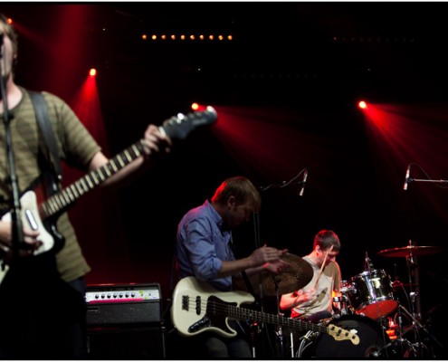 Violens &#8211; Festival des Inrockuptibles 2009 Olympia (Paris)