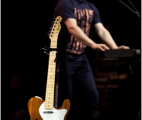 Violens &#8211; Festival des Inrockuptibles 2009 Olympia (Paris)