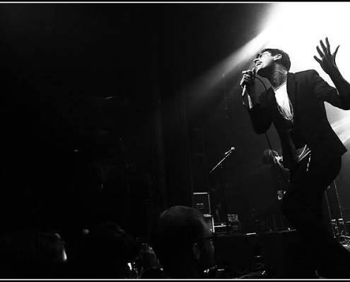 Dan Black &#8211; Festival des Inrockuptibles 2009 La Cigale (Paris)