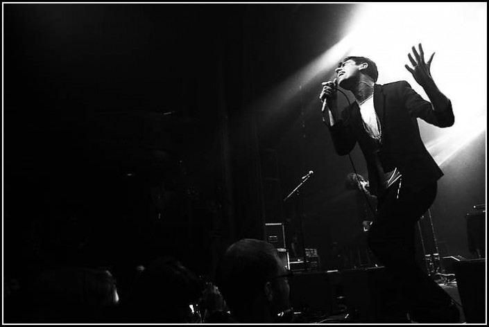 Dan Black &#8211; Festival des Inrockuptibles 2009 La Cigale (Paris)