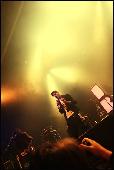 Dan Black &#8211; Festival des Inrockuptibles 2009 La Cigale (Paris)