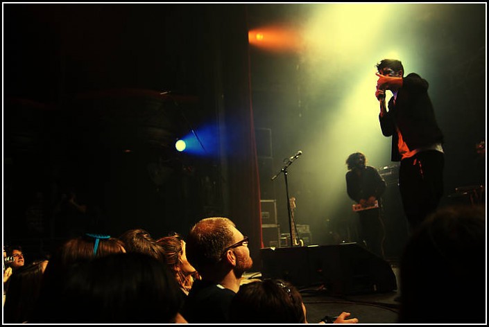 Dan Black &#8211; Festival des Inrockuptibles 2009 La Cigale (Paris)