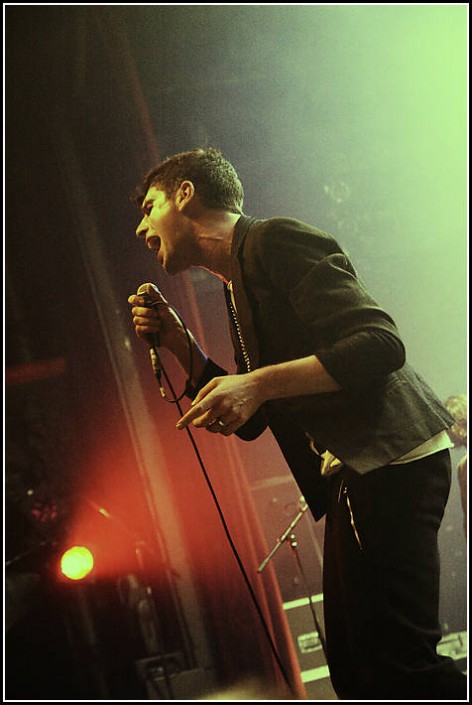 Dan Black &#8211; Festival des Inrockuptibles 2009 La Cigale (Paris)