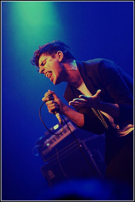 Dan Black &#8211; Festival des Inrockuptibles 2009 La Cigale (Paris)