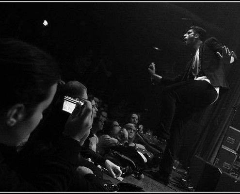 Dan Black &#8211; Festival des Inrockuptibles 2009 La Cigale (Paris)