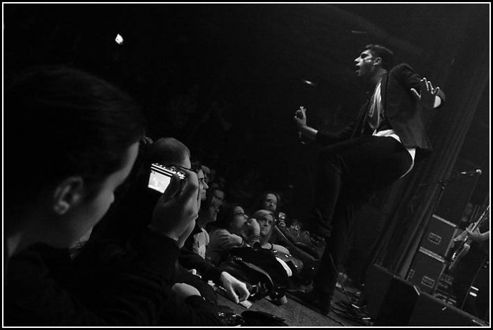 Dan Black &#8211; Festival des Inrockuptibles 2009 La Cigale (Paris)