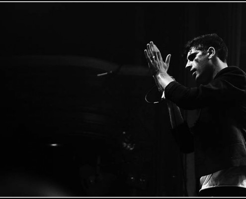 Dan Black &#8211; Festival des Inrockuptibles 2009 La Cigale (Paris)