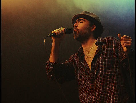 Fredo Viola &#8211; Festival des Inrockuptibles 2009 La Cigale (Paris)