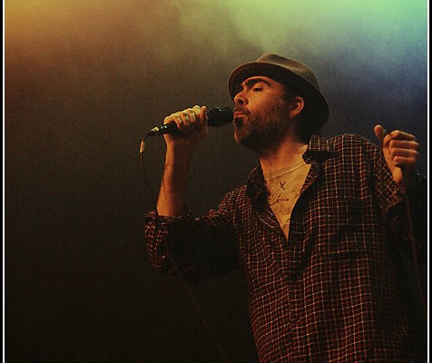 Fredo Viola &#8211; Festival des Inrockuptibles 2009 La Cigale (Paris)