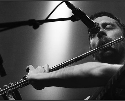 Fredo Viola &#8211; Festival des Inrockuptibles 2009 La Cigale (Paris)