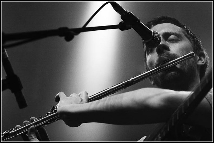 Fredo Viola &#8211; Festival des Inrockuptibles 2009 La Cigale (Paris)