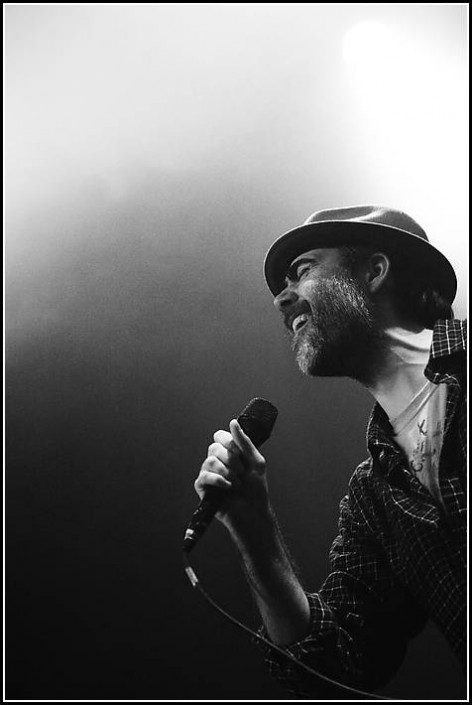 Fredo Viola &#8211; Festival des Inrockuptibles 2009 La Cigale (Paris)