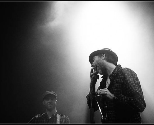 Fredo Viola &#8211; Festival des Inrockuptibles 2009 La Cigale (Paris)