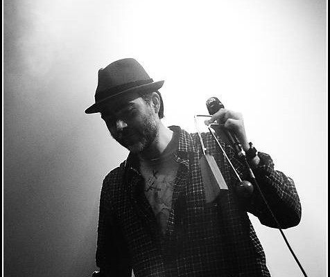 Fredo Viola &#8211; Festival des Inrockuptibles 2009 La Cigale (Paris)