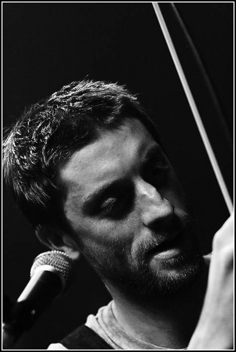 Fredo Viola &#8211; Festival des Inrockuptibles 2009 La Cigale (Paris)