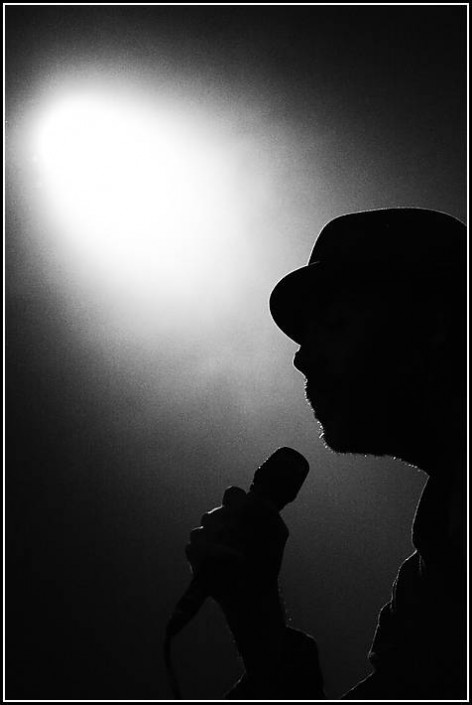 Fredo Viola &#8211; Festival des Inrockuptibles 2009 La Cigale (Paris)