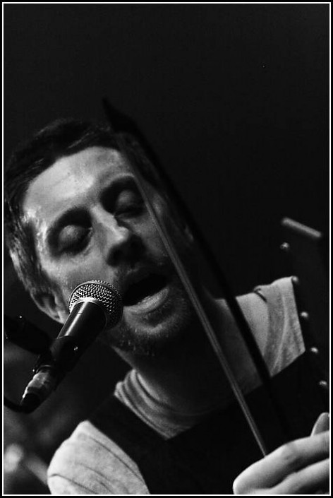 Fredo Viola &#8211; Festival des Inrockuptibles 2009 La Cigale (Paris)