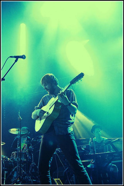 Hockey &#8211; Festival des Inrockuptibles 2009 La Cigale (Paris)