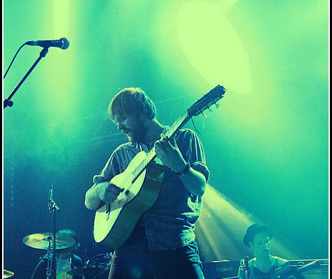 Hockey &#8211; Festival des Inrockuptibles 2009 La Cigale (Paris)