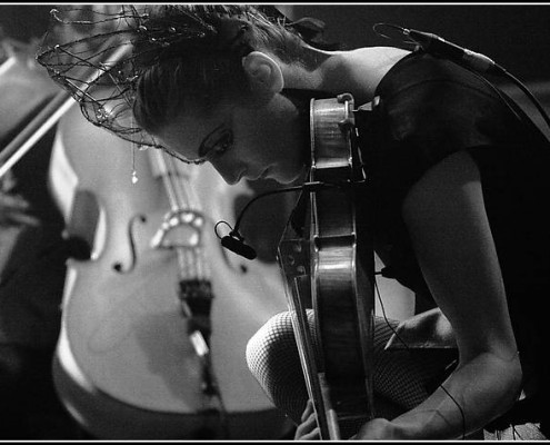 The Irrepressibles &#8211; Festival des Inrockuptibles 2009 La Cigale (Paris)