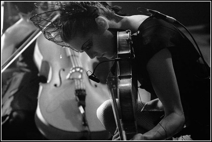 The Irrepressibles &#8211; Festival des Inrockuptibles 2009 La Cigale (Paris)