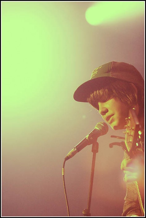 Zak Laughed &#8211; Festival des Inrockuptibles 2009 La Cigale (Paris)