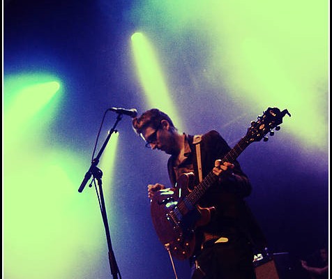 Zak Laughed &#8211; Festival des Inrockuptibles 2009 La Cigale (Paris)