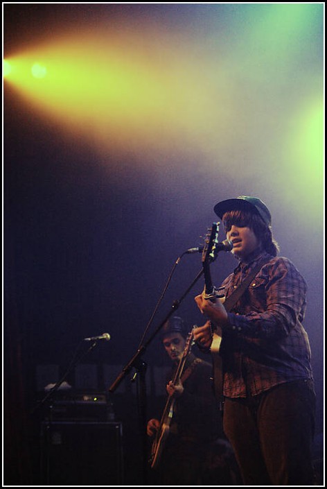 Zak Laughed &#8211; Festival des Inrockuptibles 2009 La Cigale (Paris)