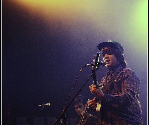 Zak Laughed &#8211; Festival des Inrockuptibles 2009 La Cigale (Paris)