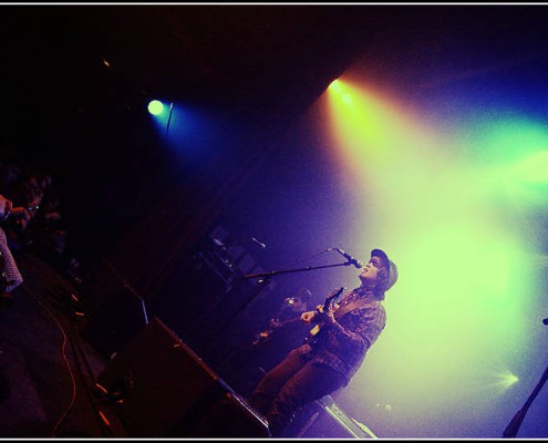 Zak Laughed &#8211; Festival des Inrockuptibles 2009 La Cigale (Paris)