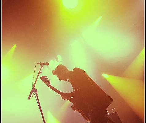 Zak Laughed &#8211; Festival des Inrockuptibles 2009 La Cigale (Paris)