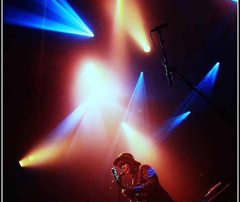 Zak Laughed &#8211; Festival des Inrockuptibles 2009 La Cigale (Paris)