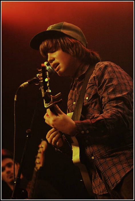 Zak Laughed &#8211; Festival des Inrockuptibles 2009 La Cigale (Paris)