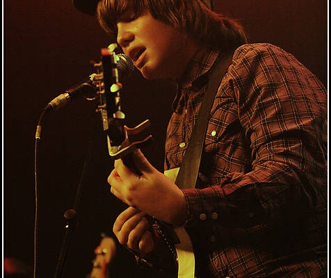 Zak Laughed &#8211; Festival des Inrockuptibles 2009 La Cigale (Paris)