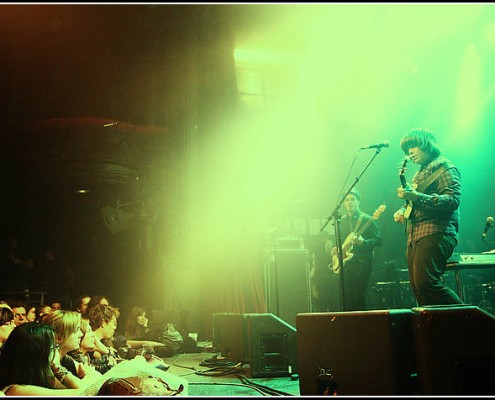 Zak Laughed &#8211; Festival des Inrockuptibles 2009 La Cigale (Paris)